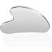 Premium Gua Sha Facial Tools - 304 Stainless Steel Guasha Tool for Body Face Neck & Eyes - Therapy Trigger Point Treatment - Travel Pouch Included - Buy Online on GoSupps.com