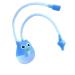 Nasal Aspirator for Baby / Reusable and Washable Infant Nose Suction / Tool to Suck Out Newborn Boogers and Snot / Vacuum Device for Virus / Adorable Owl Design / Baby Shower Gift