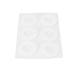 Round Felt Toe Pad Corn Remover for Foot Calluses - Anti-Pain Protective Patch - Buy Online on GoSupps.com