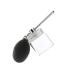 VINTORKY 1pc Hairdressing Sprayer Hair Building Powder Applicator Hair Fiber Powder Blower Powder Container
