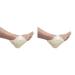 Essential Medical Supply Sheepette Heel Protectors (Pack of 2) 2 Count (Pack of 2) HEEL