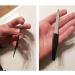 Pinkee's 5 inch Stainless Steel Sapphire Nail File (3 Pack) for Fingernails and Toenails - Professional Manicure Tool - Buy Online on GoSupps.com
