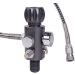 M18x1.5 Paintball Fill Station Dual Gauge Valve with 20 High Pressure Hose - Up to 4500psi | PCP Air Gun Charging System - Buy Online on GoSupps.com
