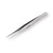Vetus Tweezer Professional Tweezers Tool ST-10 Non-magnetic Stainless Steel Pointed Tip