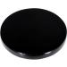 Ornament Black Crystal Mirror with Holder Natural Obsidian Quartz Stone Circular Slice Slab Coaster (Size : 15cm) - Buy Online on GoSupps.com