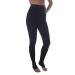 CzSalus Long Tights Slimming Compression Leggings (18-21 mmHg) Support Lipedema-Lymphedema Black L Short