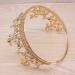 YOVECATHOU Royal King Crown - Metal Prince Crowns Tiaras for Birthday, Prom, Halloween - Gold - Buy Online on GoSupps.com
