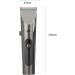 Buy Electric Hair Clippers for Men - Cordless Rechargeable Hair Cutting Kit for Home & Professional Use - LED Display Grooming Kit - Buy Online on GoSupps.com