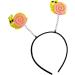 xbiez Festive Snail Headband for Party Decorations for Music Festivals Photo Booth Props for Girls Photography Pink - Buy Online on GoSupps.com