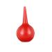 Mikikit 3pcs Phone Cleaning Tool Dirt Blowing Ball Squeeze Suction Ball Rubber Small