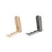 Alipis 2pc Coat Hooks Hanging Hanger Wall Mounted Hooks Prong Hooks Wall Hook No Trace medium As Shown