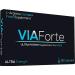 VIAForte Super Strength Male Via Supplement - 10 Immediate Effect Pills for Endurance, Stamina, Energy, Drive & Health - Buy Online on GoSupps.com