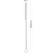 ALINK Drinking Straw Cleaning Brush Kit - (3-Size) 9-Piece Straw Pipe Cleaner - Buy Online on GoSupps.com