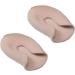 WENDYWU Ballet Shoes Toe Pads - Fabric Toe Protectors for Pointe Shoes & High Heels | 1 Pair Ballet Dance Accessories for Women & Girls - Buy Online on GoSupps.com
