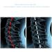 ADITAM Cervical Neck Traction Device Inflatable Traction Device Neck Traction Home Use Pain Relief and Spine Alignment Adjustable Neck Stretcher Plus Eye Mask Gift Gray Double The Comfort Royal Blue - Buy Online on GoSupps.com
