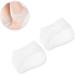Didiseaon Half Heel Insoles - Best Heel Guards & Cups for Women | Comfortable No-Show Socks for High Heels - Buy Online on GoSupps.com