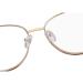Buy Anti Glare Cat-Eye Reading Glasses - Metal Flat Light Mirror Anti Blue Light Blocking 2.50 Prescriptions - International Shipping Available - Buy Online on GoSupps.com