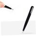 minkissy Lash Cluster Eyebrow Tweezer Makeup Tools Eyelash Eyebrow Clip medium Black - Buy Online on GoSupps.com