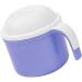 Faruta Prosthesis Suitcase: Dentures Cup with Sieve for Travel & Cleaning - Durable Storage Box for Artificial Teeth - Buy Online on GoSupps.com