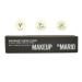 MAKEUP BY MARIO MoistureGlow Plumping Lip Serum - Mauve Glow | Hydrating Lip Treatment for All Skin Types - Shop Now - Buy Online on GoSupps.com