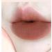 BADALO Velvet Mist Water Mist Lip Mud Soft Silky Matte Matte Vegan White NonStick Lip Gloss Lip Glaze Lipstick Color 4 Classic Madou - Buy Online on GoSupps.com