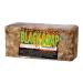 Premium African Black Soap - Pure 1 pound Bulk. Raw Organic Soap for Acne  Dry Skin  Rashes  Burns  Scar Removal  Face & Body Wash  From Ghana West Africa - Authentic African Moisturizer