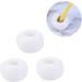 Buy Alipis Cute 9 PCS Toothbrush Set Fashionable Round Toothbrushes for White Braces & Medium Bristles International Shipping Available - Buy Online on GoSupps.com