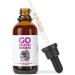 GO Mushrooms Maitake Mushroom Tincture Supplement for Renewal Support- 2 fl oz (60 Servings)* - Buy Online on GoSupps.com