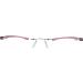 SAV Eyewear Unisex Flex 2 Reading Glasses - 5026 Burgundy +2.50 Power | Stylish & Comfortable International Shipping - Buy Online on GoSupps.com