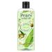 P.e.a.r.s Naturale Detoxifying Aloe Vera Body Wash 250 ml 100% Natural Ingredients Liquid Shower Gel with Olive Oil for Glowing Skin - Paraben Free