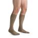 JOBST for Men Knee High Closed Toe Compression Stockings Extra Firm Legware for All Day Comfort for Males Compression Class- 20-30