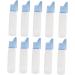 FOMIYES 30 Pcs Plastic Nasal Spray Bottles - Refillable Mist Sprayers for Nasal Care - 3.5*3.5*15cm - Pack of 3 - Buy Online on GoSupps.com