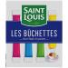 Saint Louis - Sugar 125 Buchettes - Pack of 4 - Sold by Lot - Buy Online on GoSupps.com