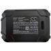 Buy Craftsman Replacement Battery CMCB204 CMCB205 for V20 Brushless WEEDWACKER - 6000mAh Compatible with CMCD711 CMCS714 CMST17835 - Buy Online on GoSupps.com