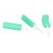 6 Pack Orthodontic Chewies - Portable Hygienic Silicone Aligner Trays for Men & Women | Green - Buy Online on GoSupps.com