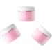  minkissy minkissy Set of 3 Mini Lightweight Storage Boxes for Cosmetics Creams and Ointments Leak-Proof and Easy to Carry Lids - Buy Online on GoSupps.com
