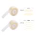 WENTOR SIOPKIK Drooping Eyelid Stripes 1200 pcs Drooping Adhesive Strips Invisible Double Eyelid Lifting Without Waterproof Clear Eyelid Adhesive Tape Stickers with Fork Rod Tweezers - Buy Online on GoSupps.com