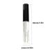 Buy Fast Drying Eyelash Glue - 5g Clear Adhesive for Strong Hold & Eye Makeup - International Shipping Available - Buy Online on GoSupps.com