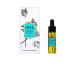 UMA Absolute Anti Aging Eye Oil | Rose & Frankincense for Stress, Fatigue, Dryness | 100% Organic Ayurvedic Essential Oils | 0.5 fl oz - Buy Online on GoSupps.com