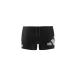 adidas Male Adult Branded Swim Boxers Boxer Swimwear XS-S Black/White