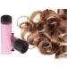 Pro Salon Hairstyling Tool Portable Hair Dryer Diffuser Magic Wind Spin Detachable Curl Hair Diffusers Roller Curler Styler Red - Buy Online on GoSupps.com