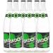 Badoit sparkling mineral water glass bottle 12x1L - Buy Online on GoSupps.com