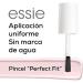 essie Original High Shine and High Coverage Nail Polish Granite Grey Colour Shade 77 Chinchilly 13.5 ml (Pack of 1) chinchilly 13.5 ml (Pack of 1) - Buy Online on GoSupps.com