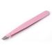 4pcs Professional Tweezer Set Stainless Steel Slant Tip Tweezer Precision Eyebrow Hair Remover Tool Face Hair Removal Make Up Tools - Buy Online on GoSupps.com