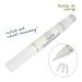 Wilco Classic Jojoba Nail Care Pencil | Jojoba Oil Vitamins & Keratin for Healthy Cuticles & Beautiful Nails - Manicure On-the-Go! - Buy Online on GoSupps.com