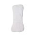 Healifty 4 Layer Diaper Inserts Pocket Nappy Insert Adjustable Liners Diaper Booster Pads for Adult (White)