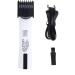 Professional Electric Hair Clipper & Trimmer | Rechargeable Hair Cutting Tool for Salon & Home Use - Buy Online on GoSupps.com