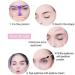Encci Eyebrow Stencil Kit - 8 Styles | DIY Grooming Template with Handle Strap | Washable & Reusable | 9 Piece Set - Buy Online on GoSupps.com