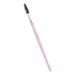 minkissy Eyelash Brow Brush Eyebrow Lash Brush Eyebrow Eyelash Brush Eyelash Eyebrow Brush To Rotate Makeup Tools Pink Cosmetic