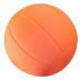 Beavorty 5-Set Fascia Massage Balls - Lacrosse & Mobility Deep Tissue Massage - Myofascial Release for Fitness & Yoga - 6.1cm Orange - Buy Online on GoSupps.com